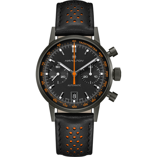 American Classic Intra-Matic Auto Chrono