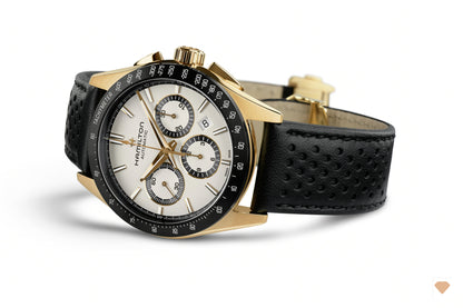 Hamilton Jazzmaster Performer Auto Chrono H36626710