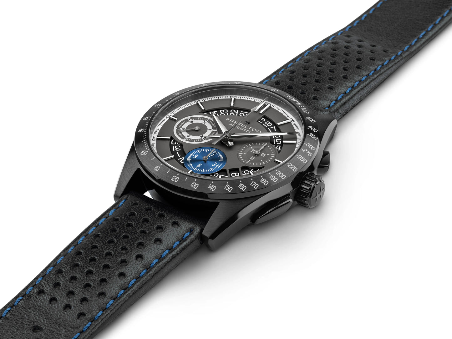 Jazzmaster Performer Autochrono 42mm