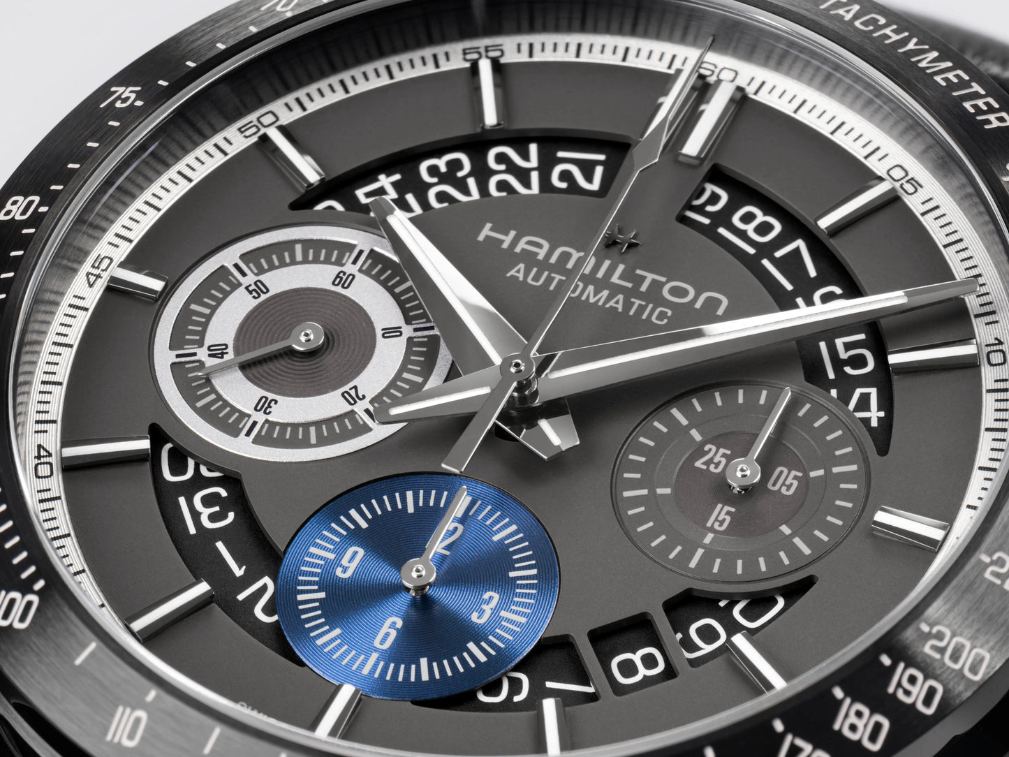 Jazzmaster Performer Autochrono 42mm