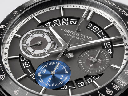 Jazzmaster Performer Autochrono 42mm
