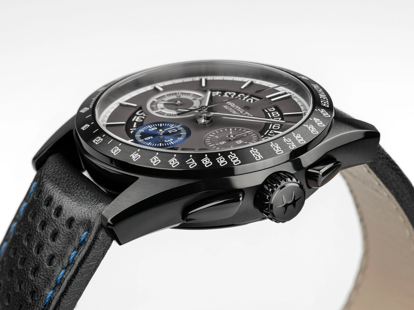 Jazzmaster Performer Autochrono 42mm