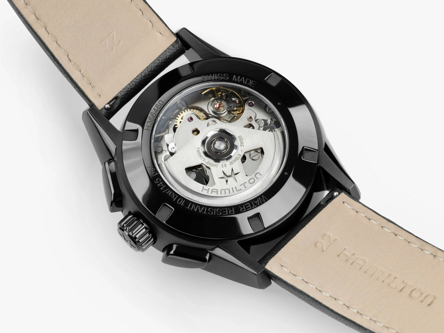 Jazzmaster Performer Autochrono 42mm