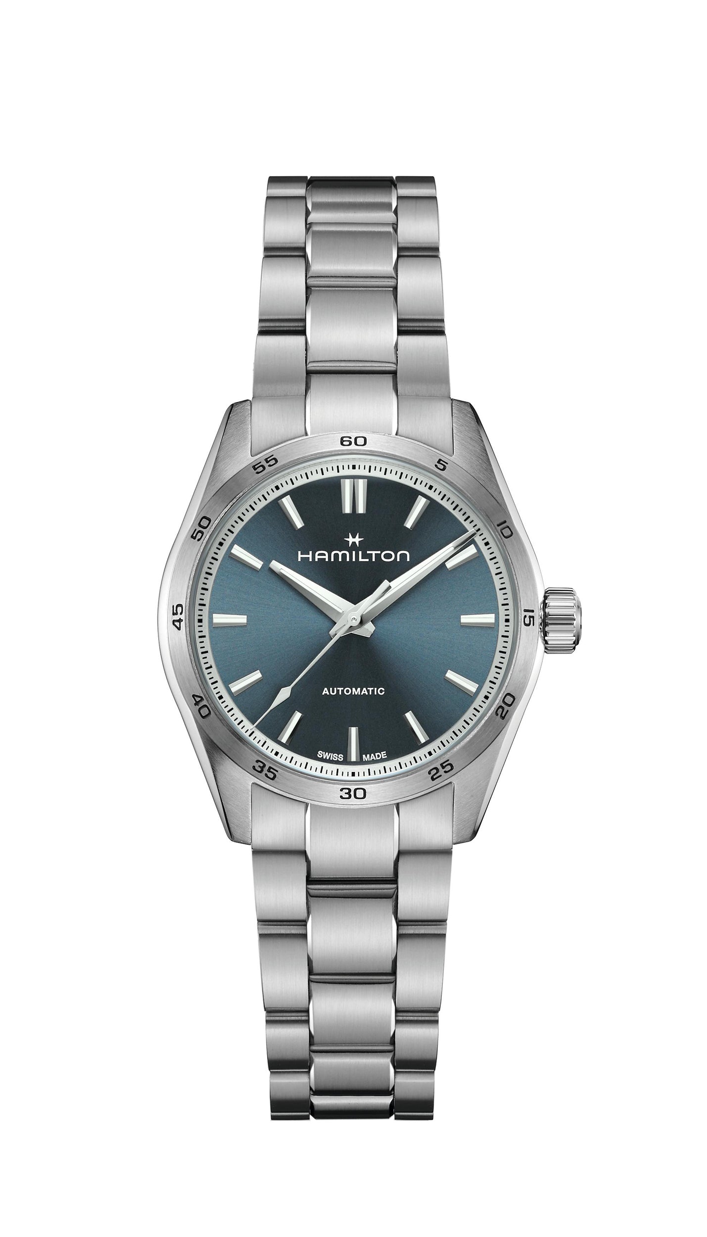 Hamilton Jazzmaster Performer Auto Armbanduhr Automatik 34mm H36105140