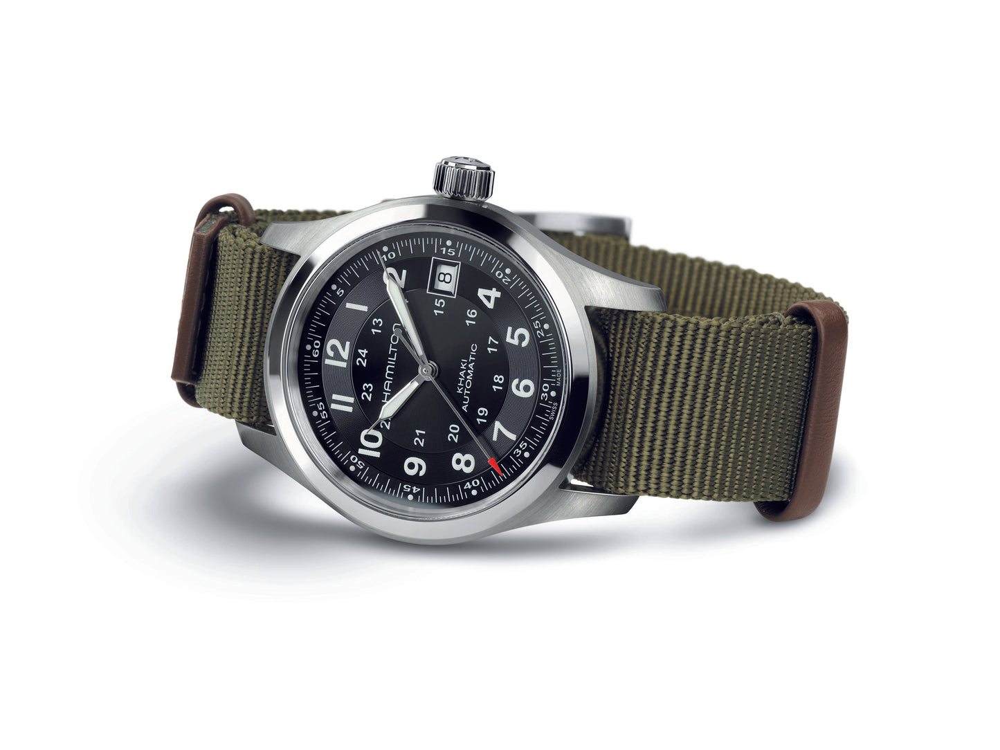 Khaki Field Auto 38mm Call of Duty Special Edition