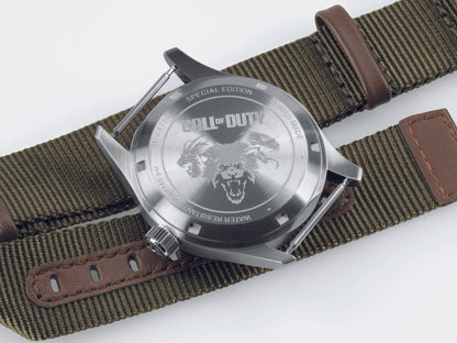 Khaki Field Auto 38mm Call of Duty Special Edition