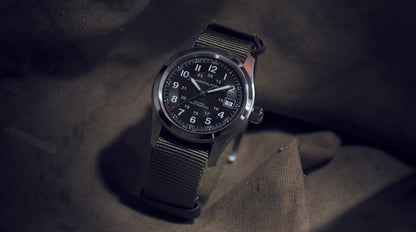 Khaki Field Auto 38mm Call of Duty Special Edition