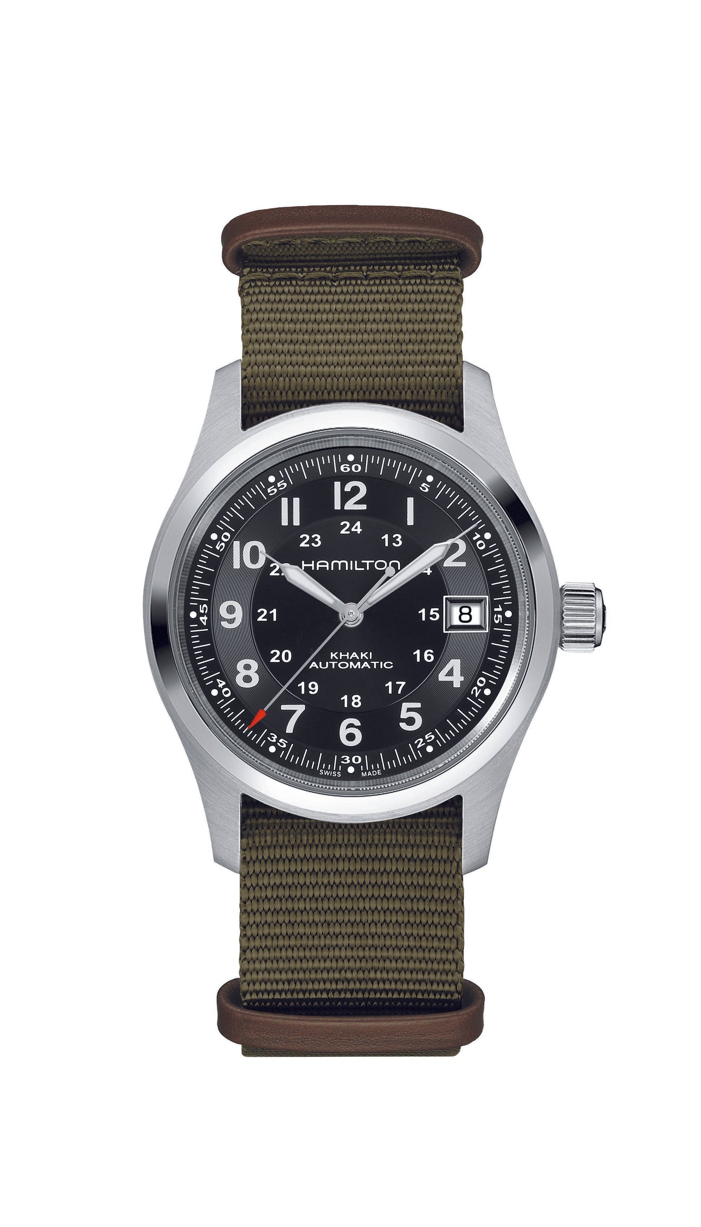 Khaki Field Auto 38mm Call of Duty Special Edition