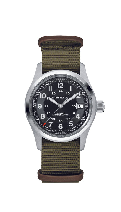 Khaki Field Auto 38mm Call of Duty Special Edition
