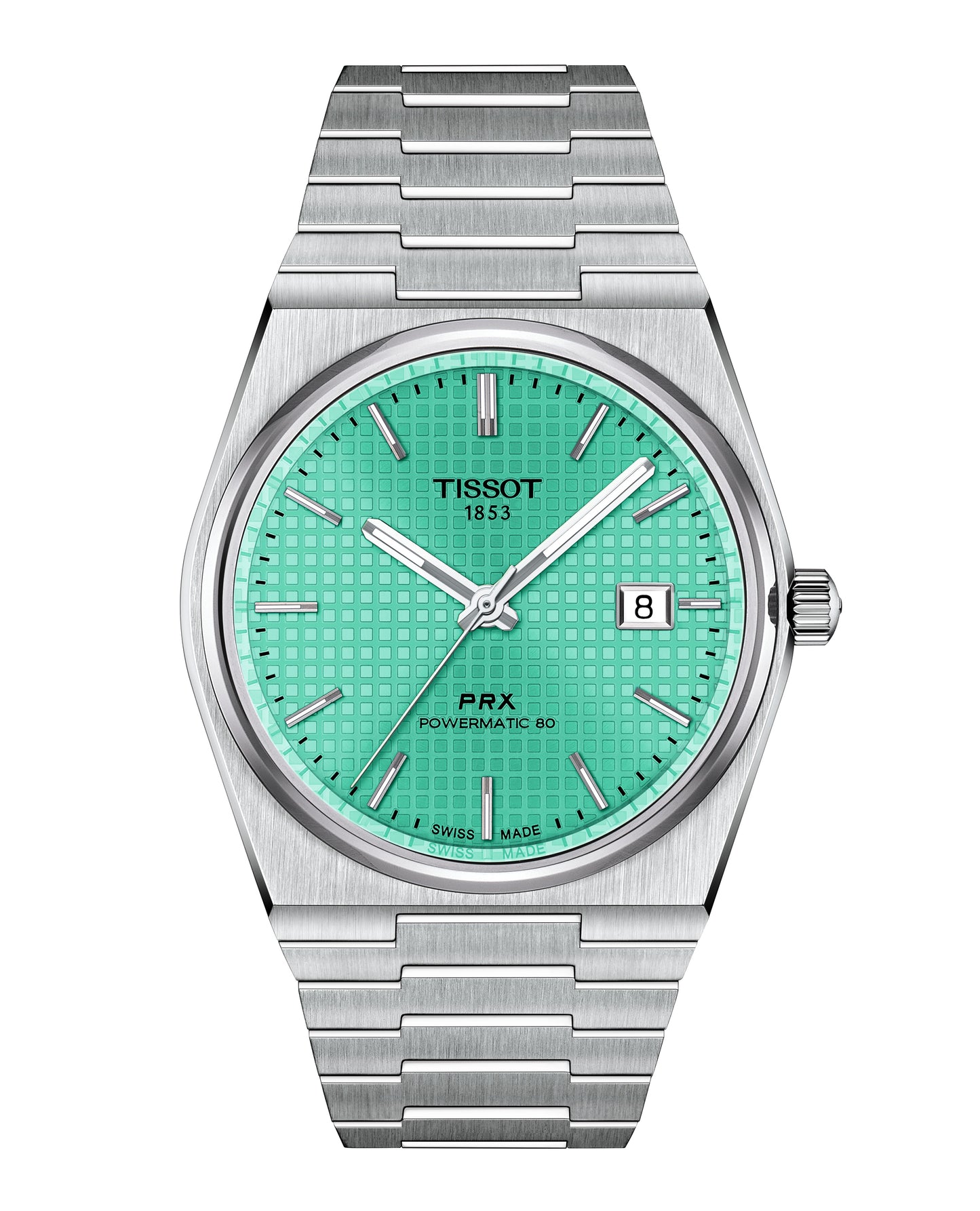 Tissot PRX Powermatic 80 T137.407.11.091.01