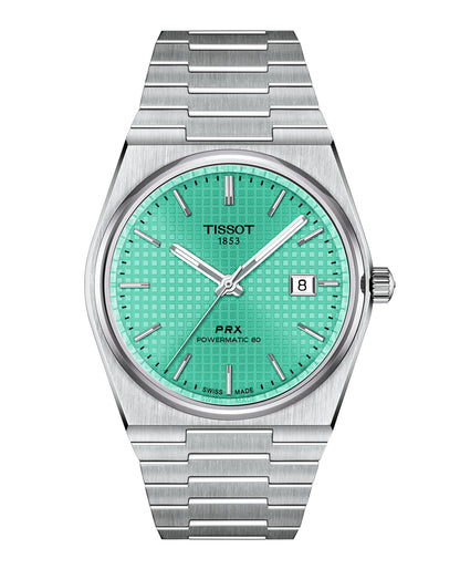 Tissot PRX Powermatic 80 T137.407.11.091.01