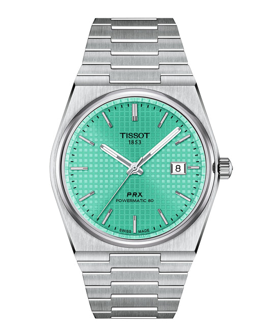 Tissot PRX Powermatic 80 T137.407.11.091.01 