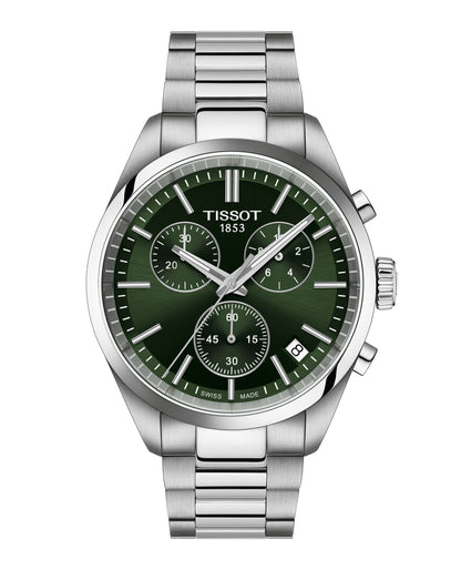 Tissot PR 100 Chronograph T150.417.11.091.00 