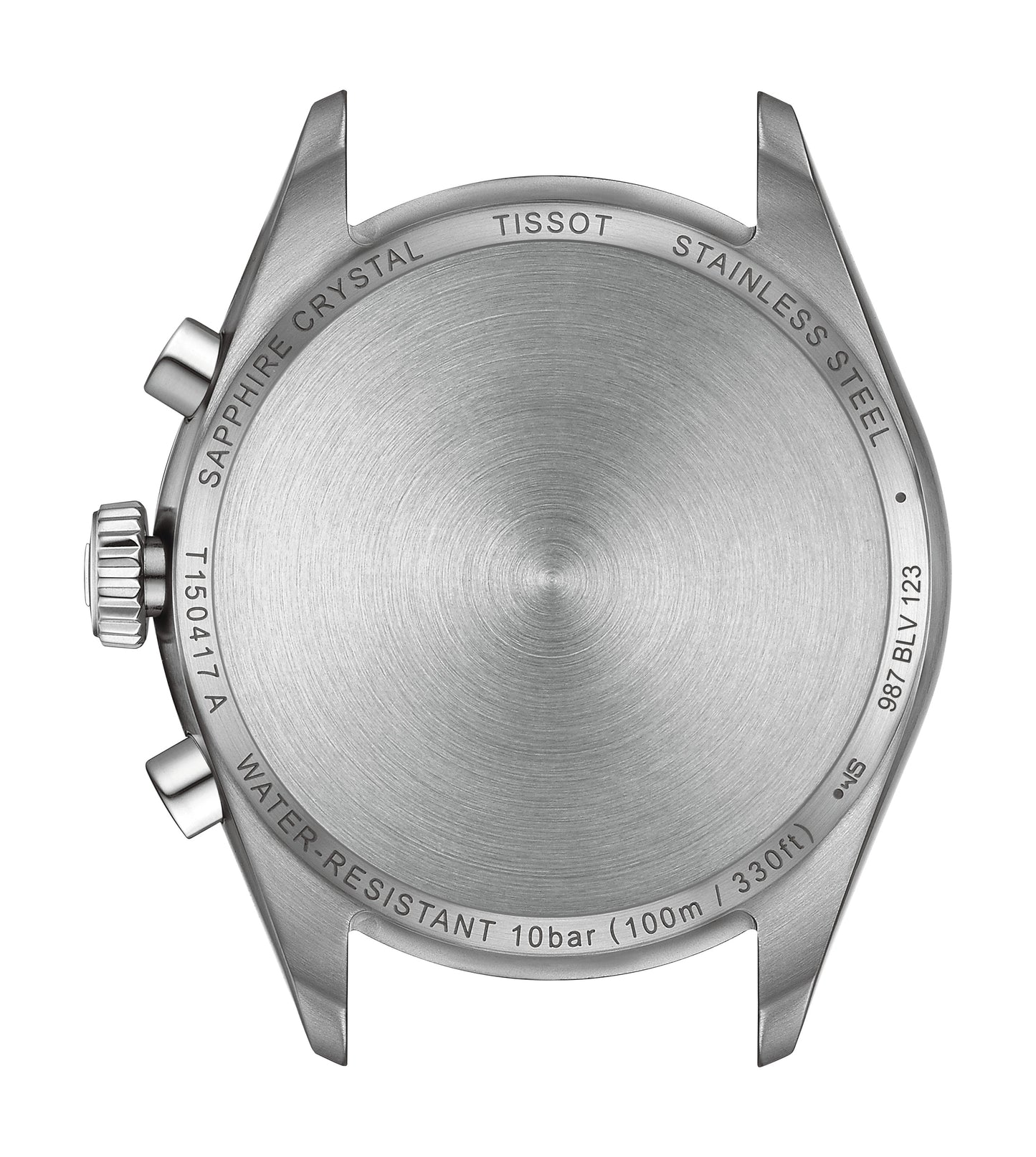 Tissot PR 100 Chronograph T150.417.11.091.00