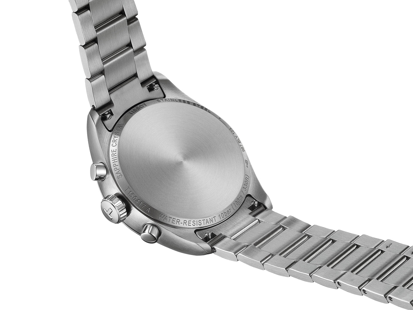 Tissot PR 100 Chronograph T150.417.11.091.00