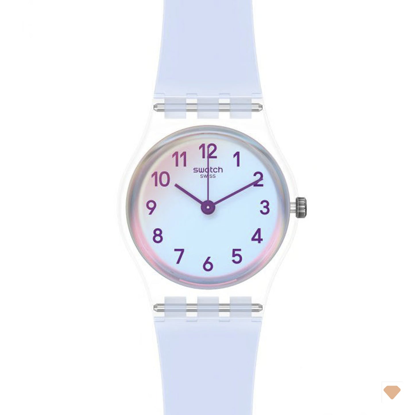 Swatch Casual Blue LK396