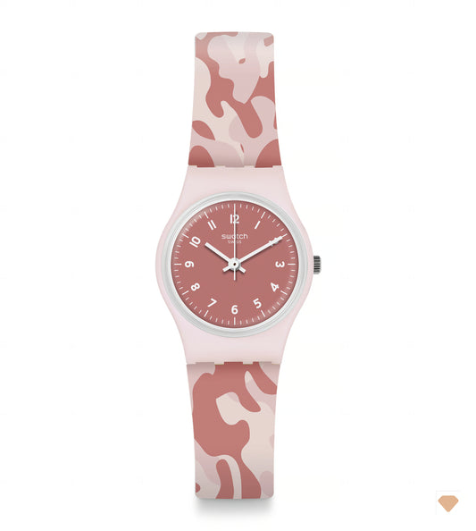 Swatch Camourose LP157
