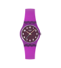 Swatch Magenta Weave LV122