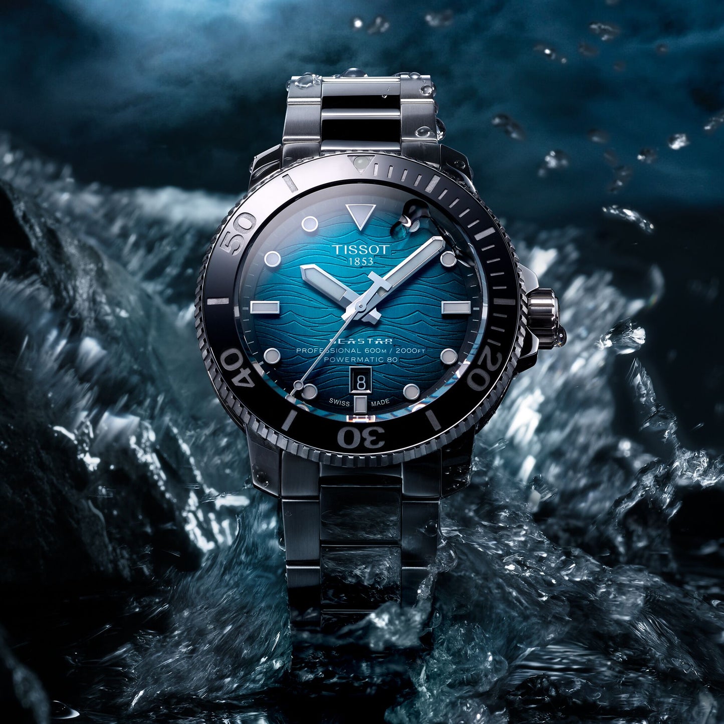 Tissot Seastar 2000 46MM T120.607.11.041.00