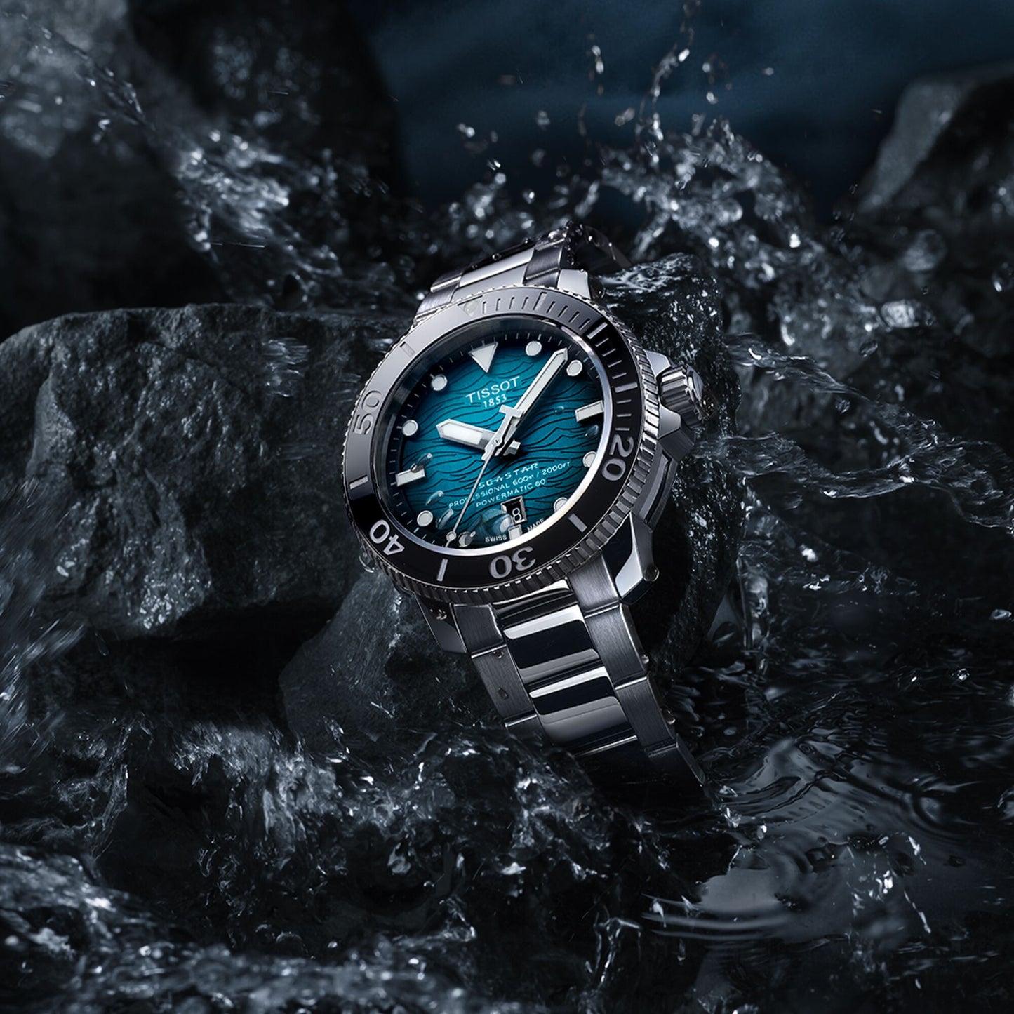 Tissot Seastar 2000 46MM T120.607.11.041.00