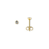 Joanli Nor earring 4mm HANNANOR