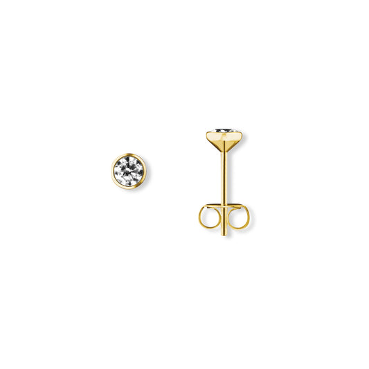 Joanli Nor earring 4mm HANNANOR
