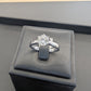 Diamantring Solitaire 1,00 carat 585/- Weißgold