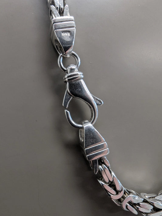 Joanli Nor Necklace 5mm HANNANOR