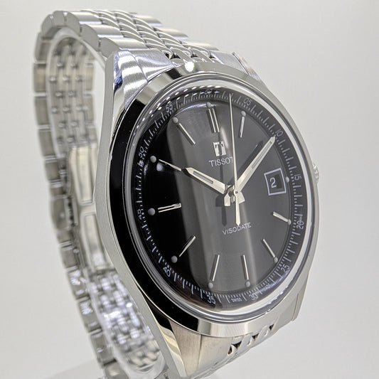 Tissot Visodate Powermatic 80 T157.407.11.051.00