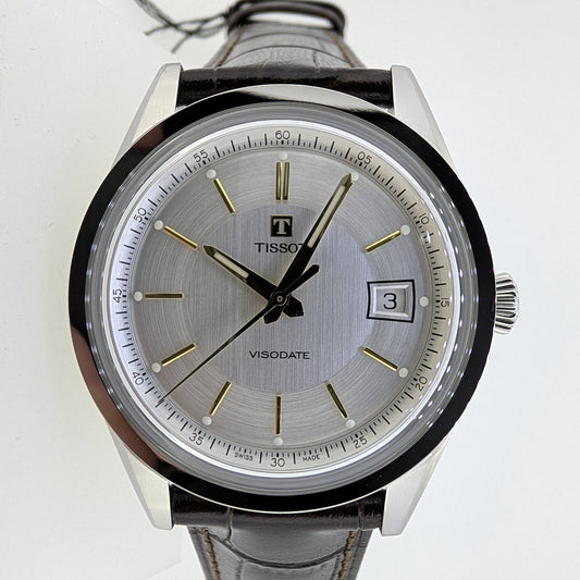 Tissot Visodate Powermatic 80 T157.407.16.031.00