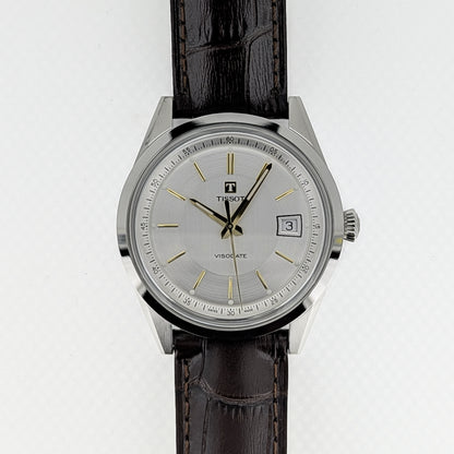 Tissot Visodate Powermatic 80 T157.407.16.031.00