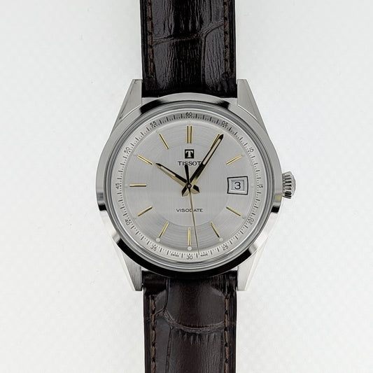 Tissot Visodate Powermatic 80 T157.407.16.031.00