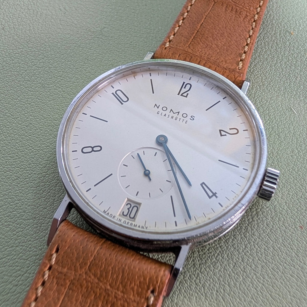Hamilton Jazzmaster Performer Car H36105140