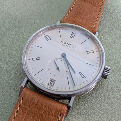 Hamilton Jazzmaster Performer Car H36105140