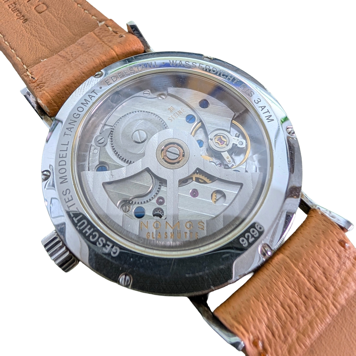 Hamilton Jazzmaster Performer Car H36105140