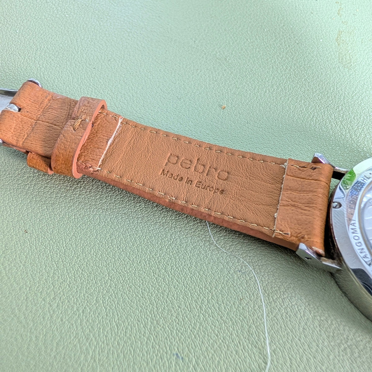 Hamilton Jazzmaster Performer Car H36105140