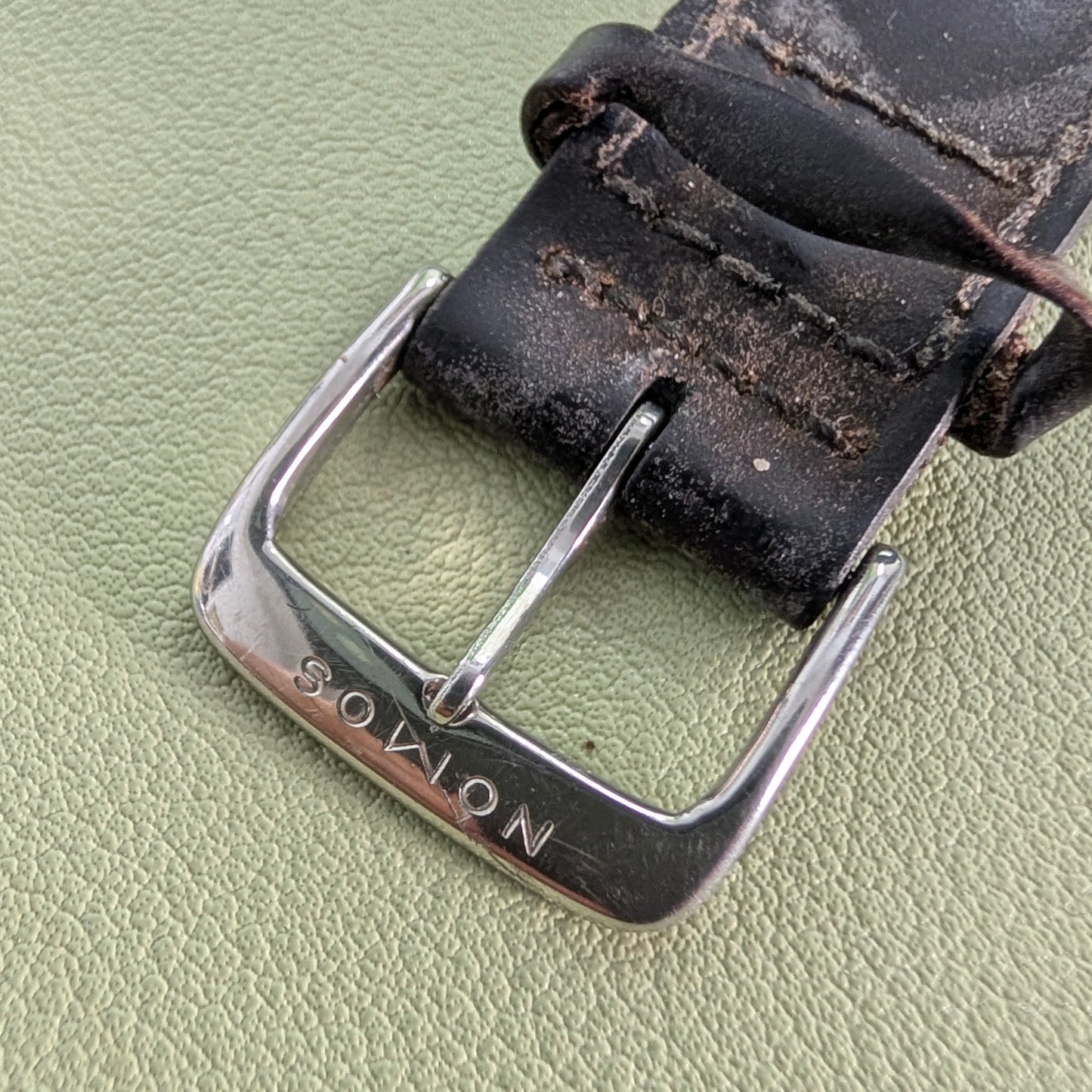 Hamilton Jazzmaster Performer Car H36105140