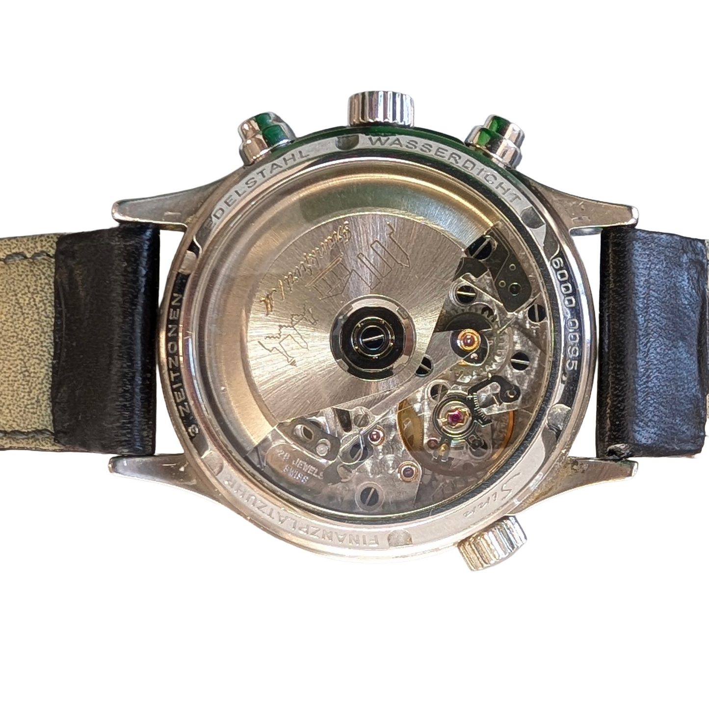 Hamilton Jazzmaster Performer Car H36105140