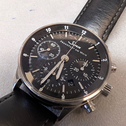 Hamilton Jazzmaster Performer Car H36105140