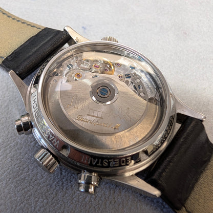 Hamilton Jazzmaster Performer Car H36105140