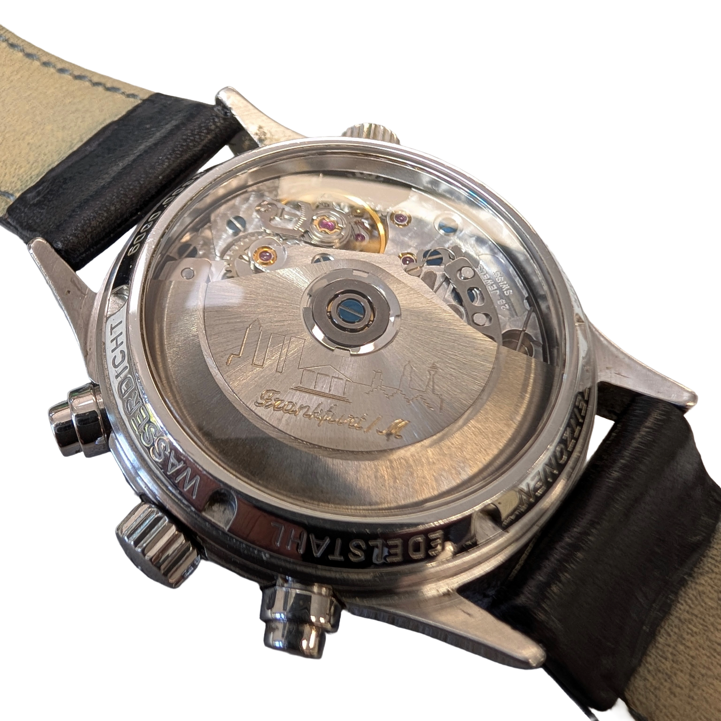 Hamilton Jazzmaster Performer Car H36105140