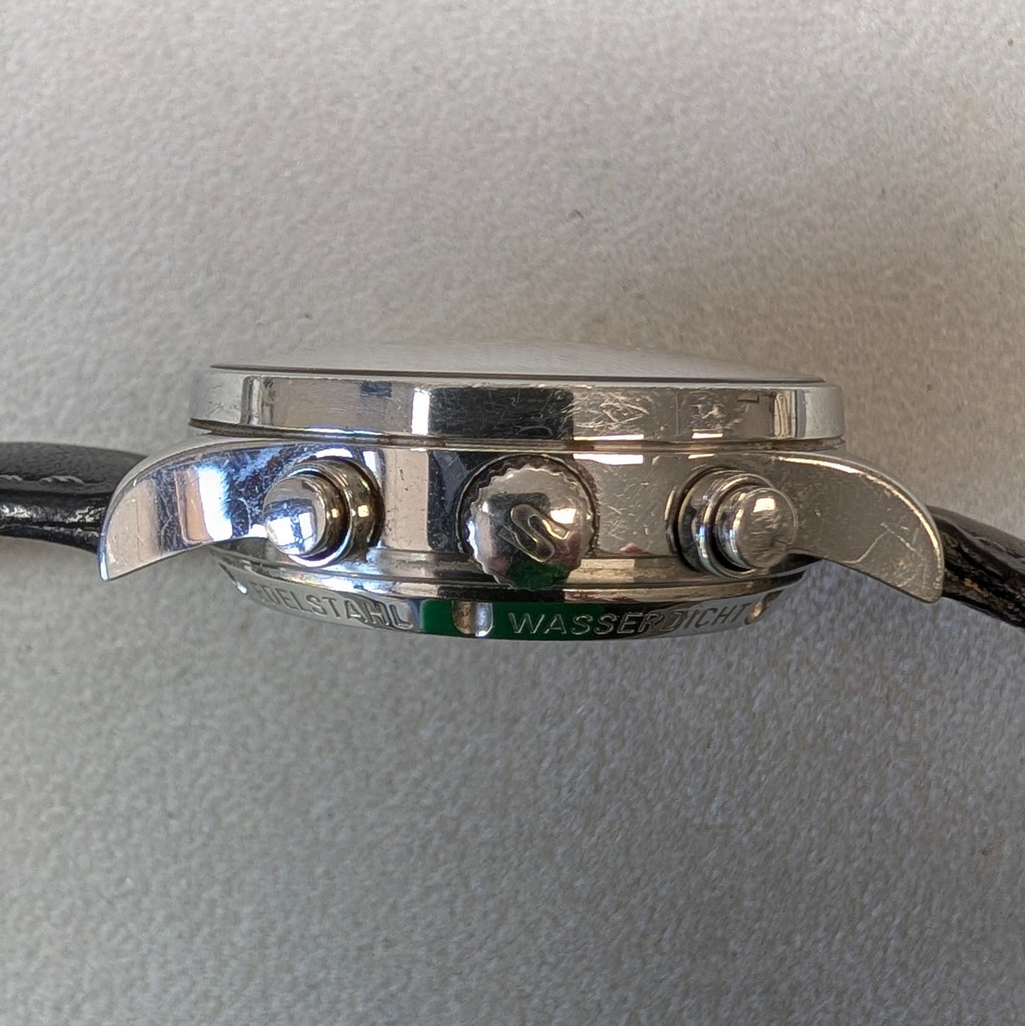 Hamilton Jazzmaster Performer Car H36105140