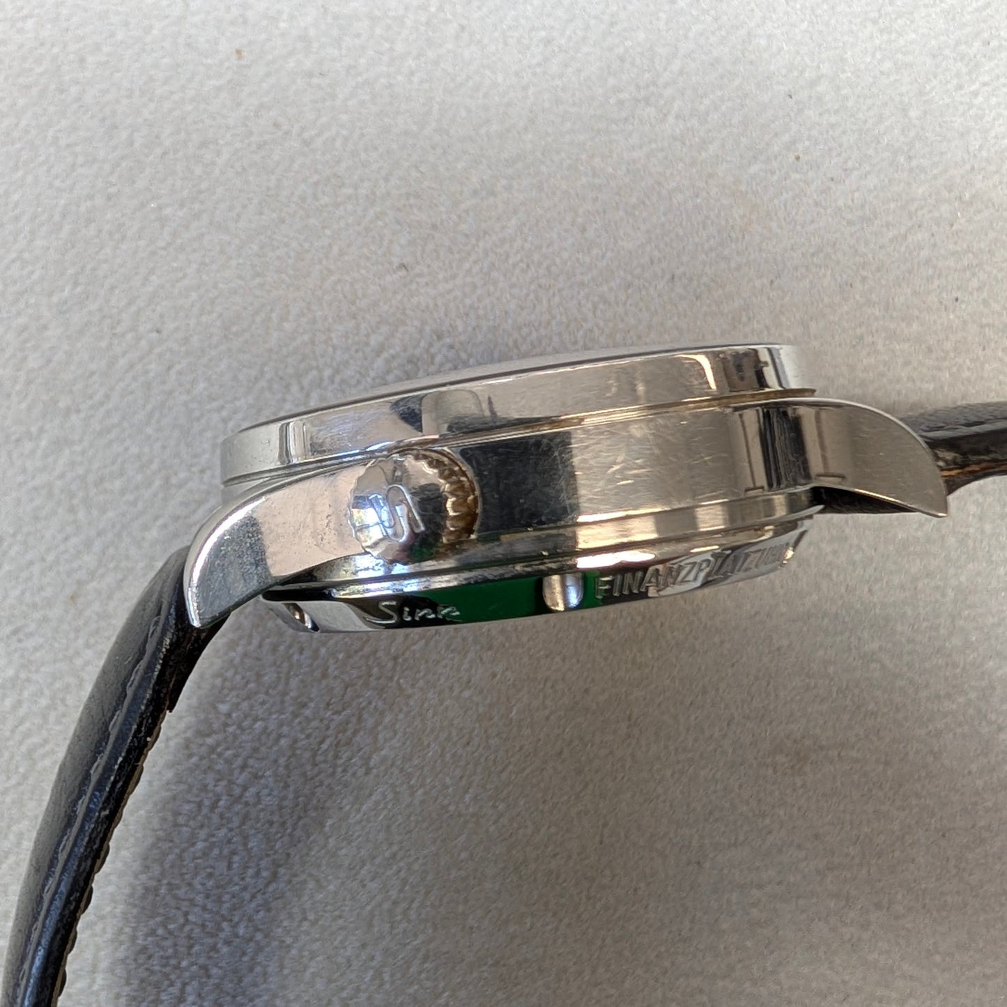Hamilton Jazzmaster Performer Car H36105140