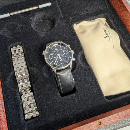 Hamilton Jazzmaster Performer Car H36105140
