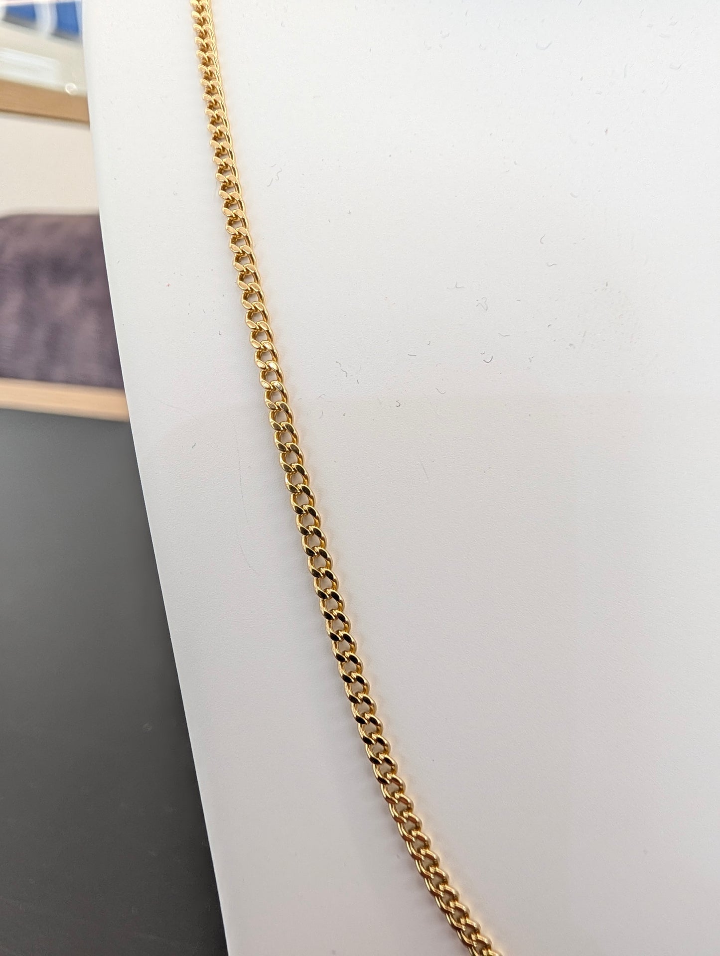 Joanli Nor earring 4mm HANNANOR
