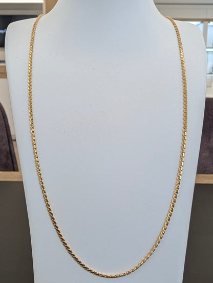 Joanli Nor earring 4mm HANNANOR