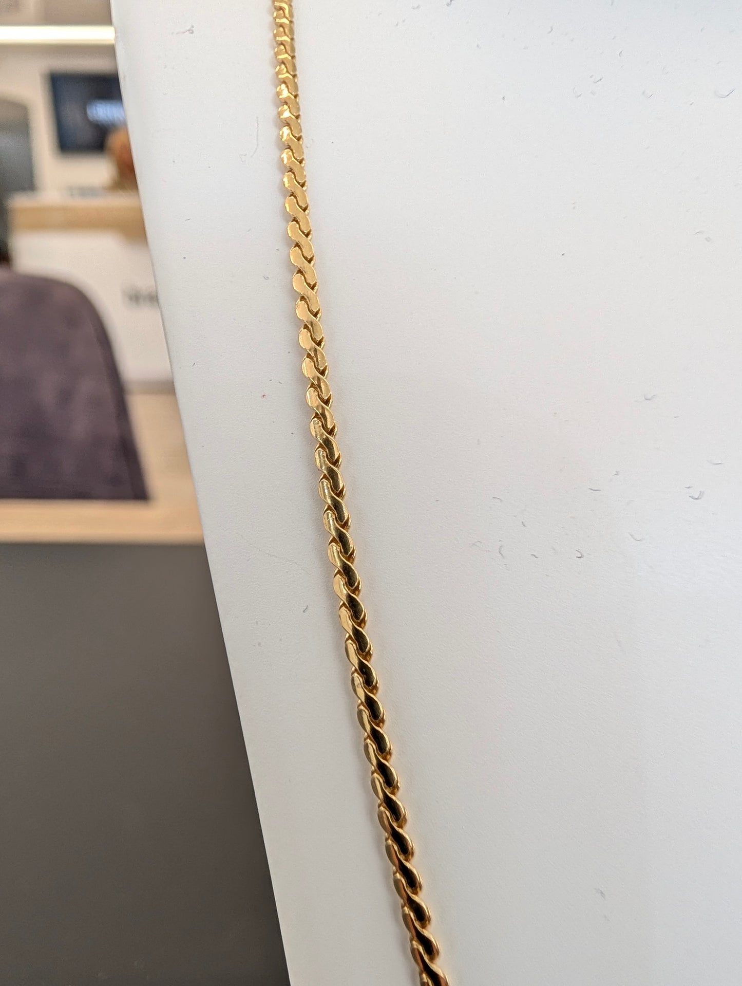 Joanli Nor earring 4mm HANNANOR