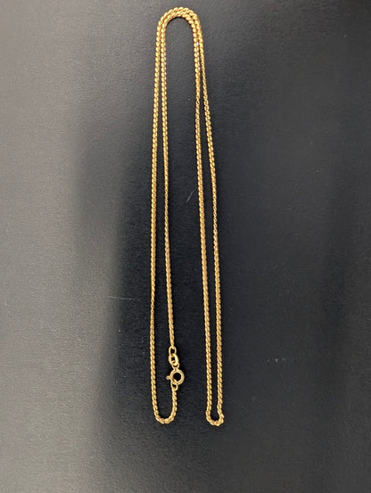 Joanli Nor earring 4mm HANNANOR