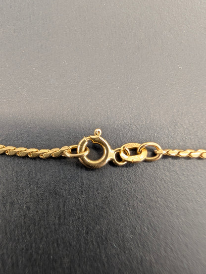 Joanli Nor earring 4mm HANNANOR