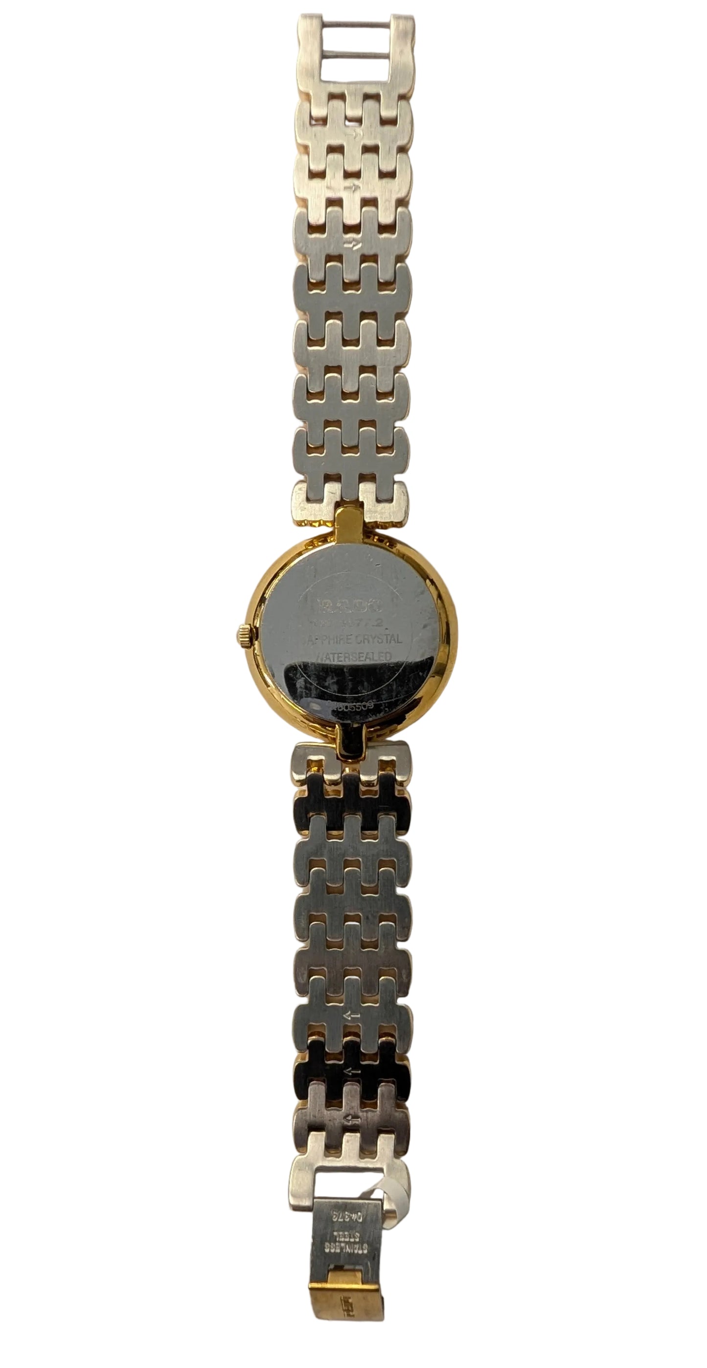 Rado Florence 160.3677.2 Damenuhr Gebrauchte Uhr